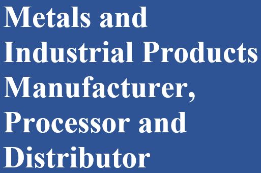 Metal Manufacturer