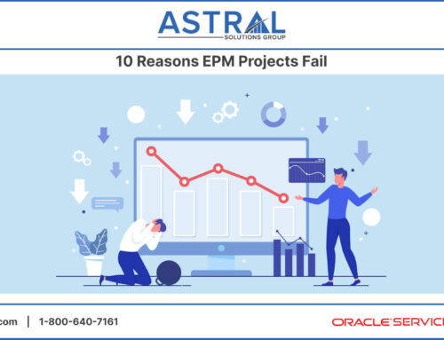 10 Reasons EPM Projects Fail