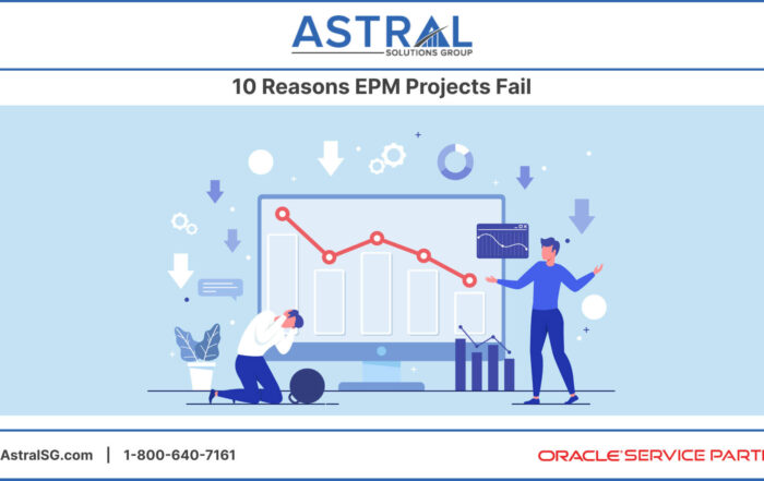 10 Reasons EPM Projects Fail