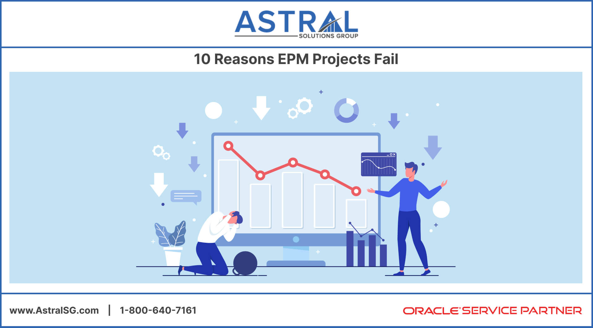 10 Reasons EPM Projects Fail