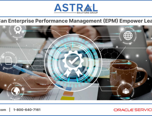 How Can Enterprise Performance Management (EPM) Empower Leaders?
