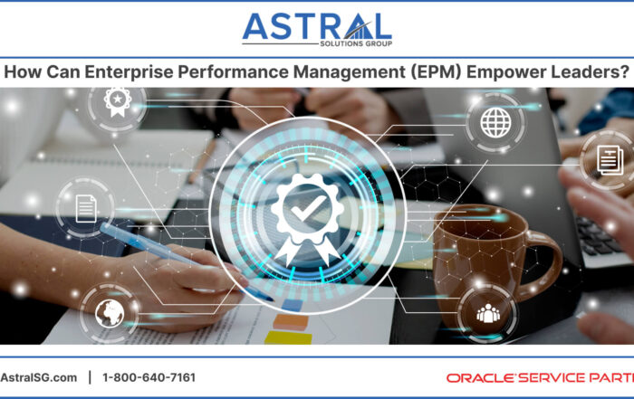 How Can Enterprise Performance Management (EPM) Empower Leaders?