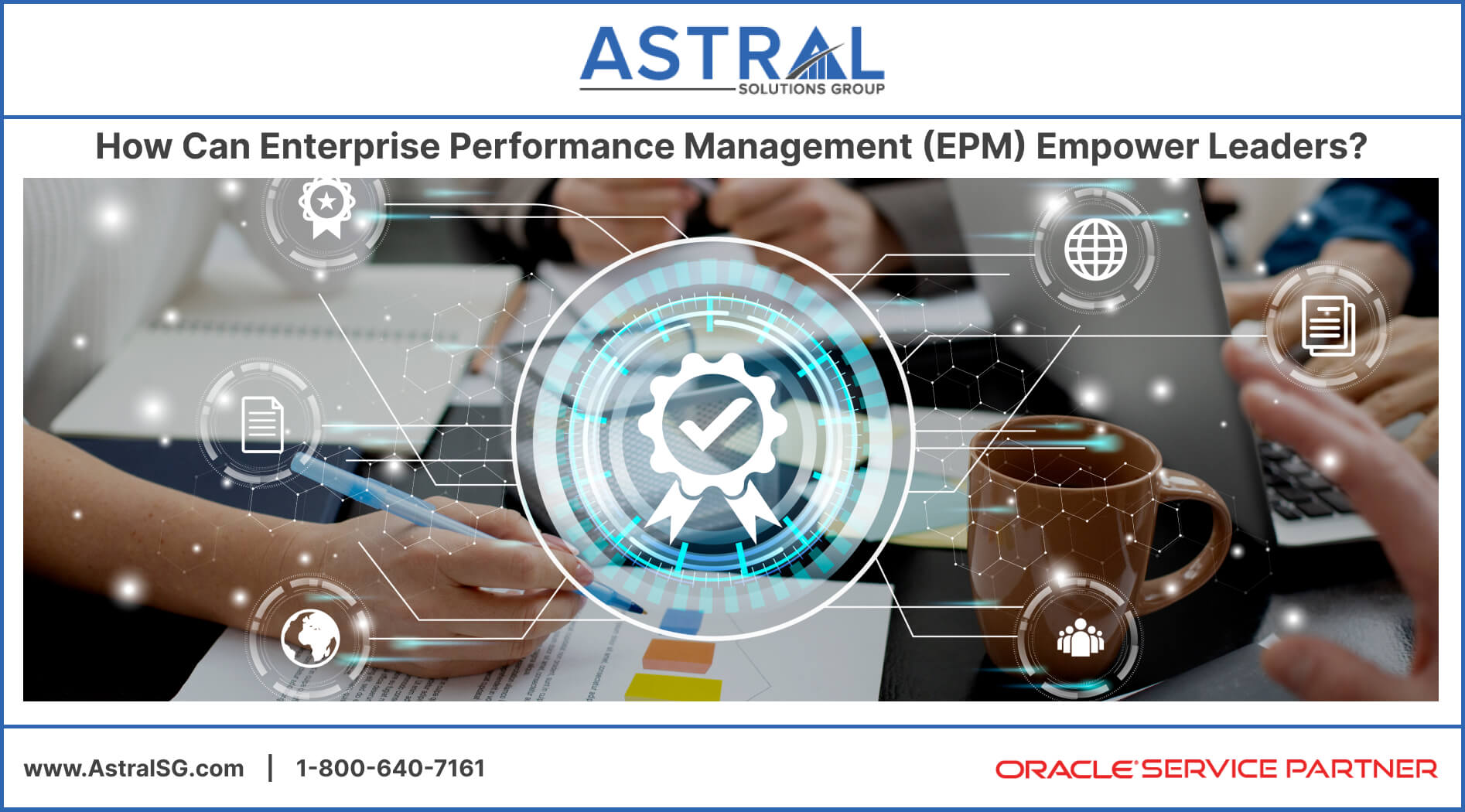 How Can Enterprise Performance Management (EPM) Empower Leaders?