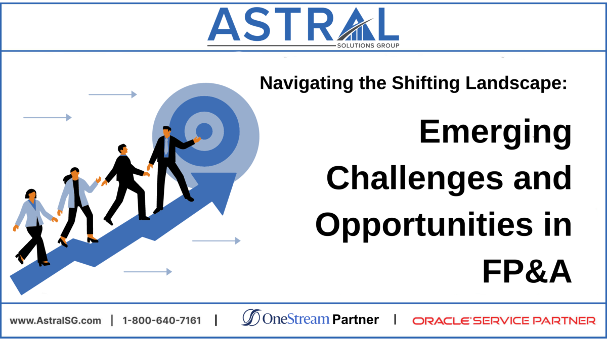 Emerging Challenges And Opportunities In Fp A Astral Solutions Group Emerging Challenges And Opportunities In Fp A Astral Solutions Group