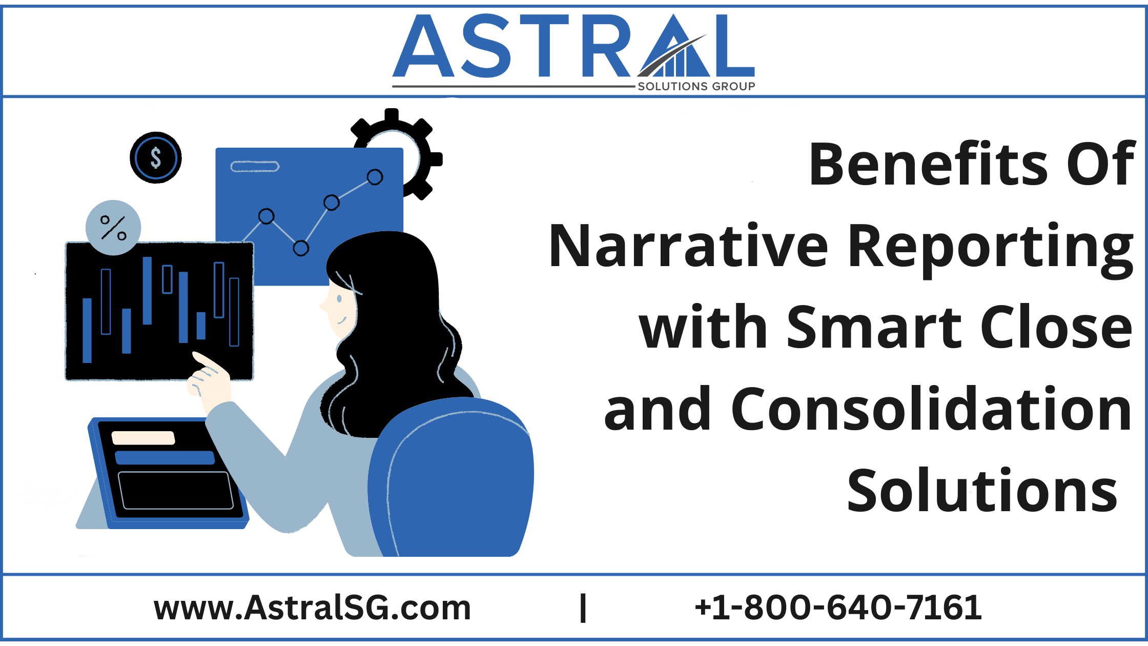 Benefits Of Narrative Reporting with Smart Close Solutions