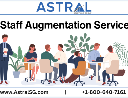 Staff Augmentation Services