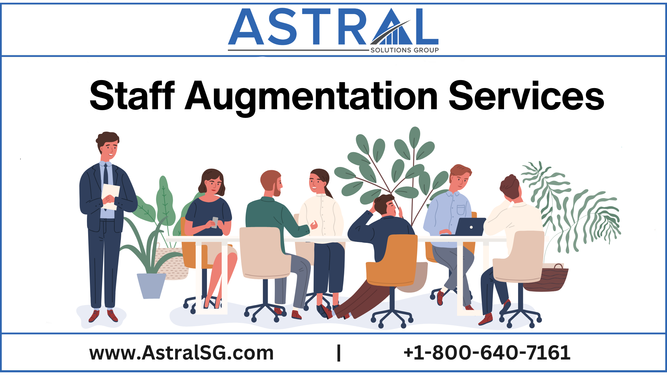 Staff Augmentation Services