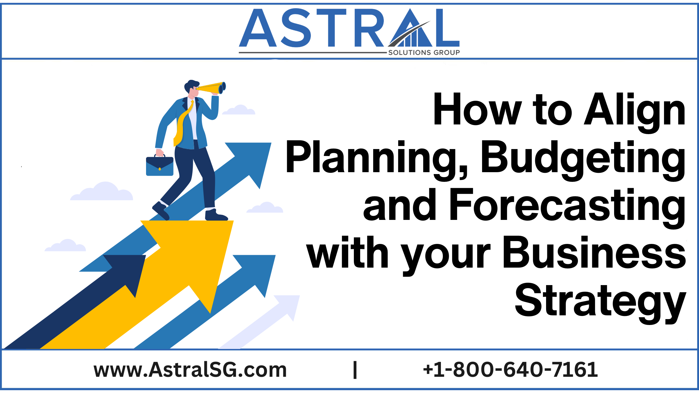 How to Align Planning, Budgeting, and Forecasting with Your Business Strategy