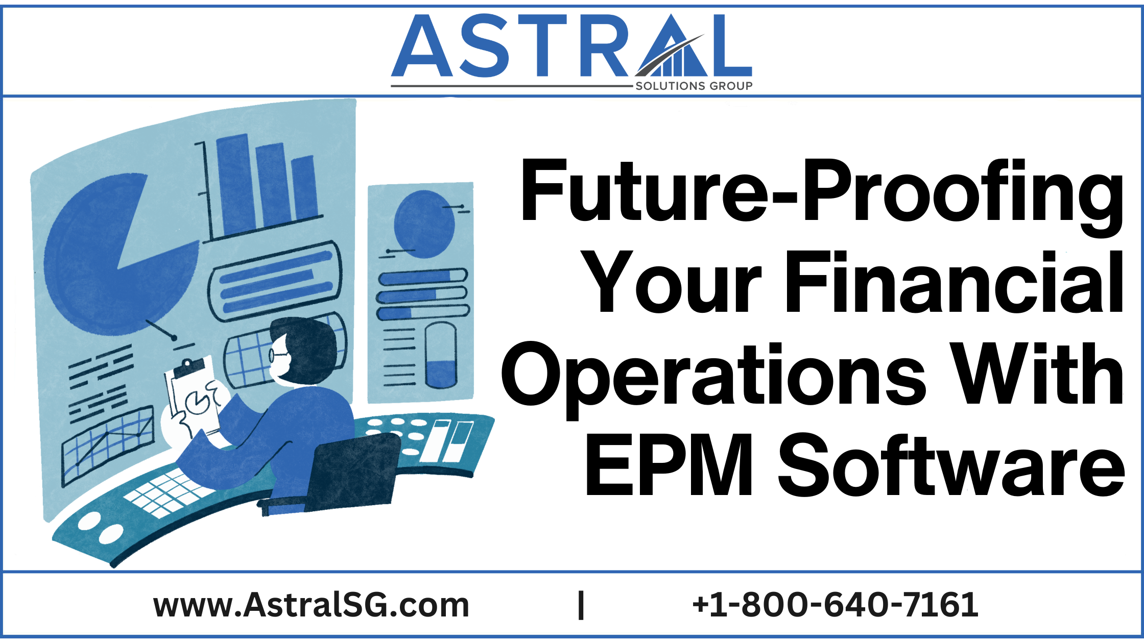 Future proofing Your Financial Operations with EPM Software