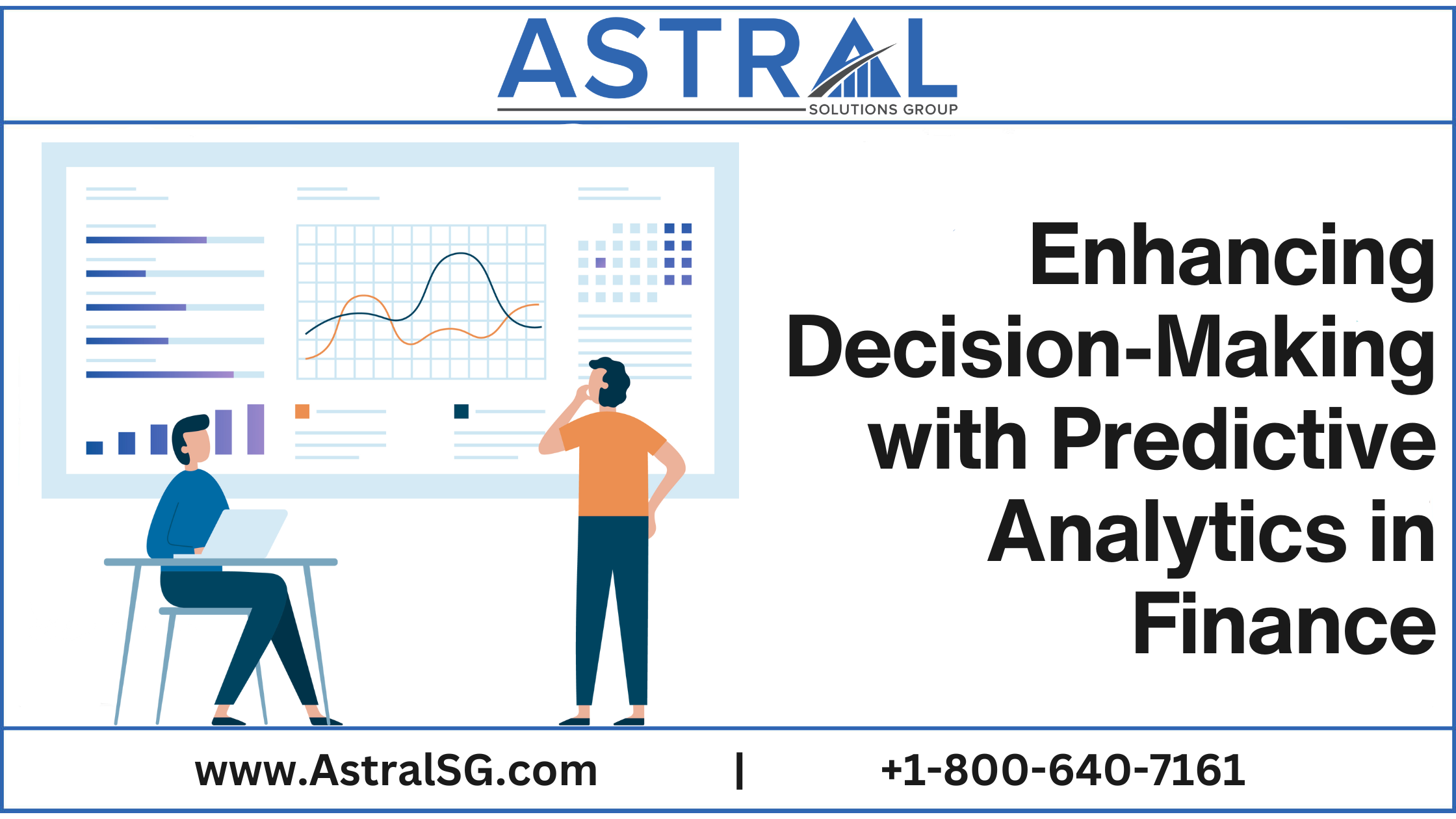 Enhancing Decision-Making with Predictive Analytics	in Finance