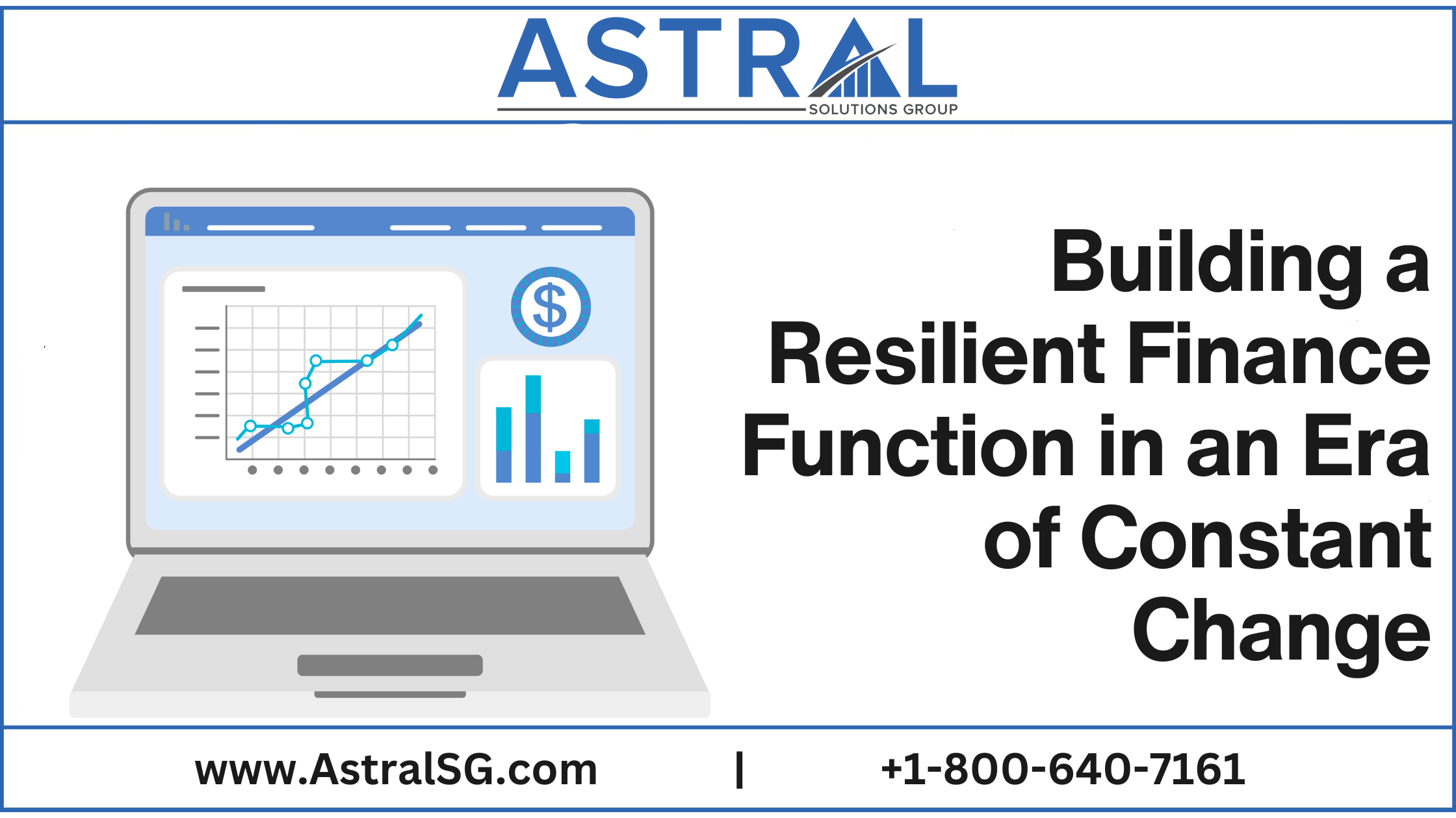 Building a Resilient Finance Function in an Era of Constant Change