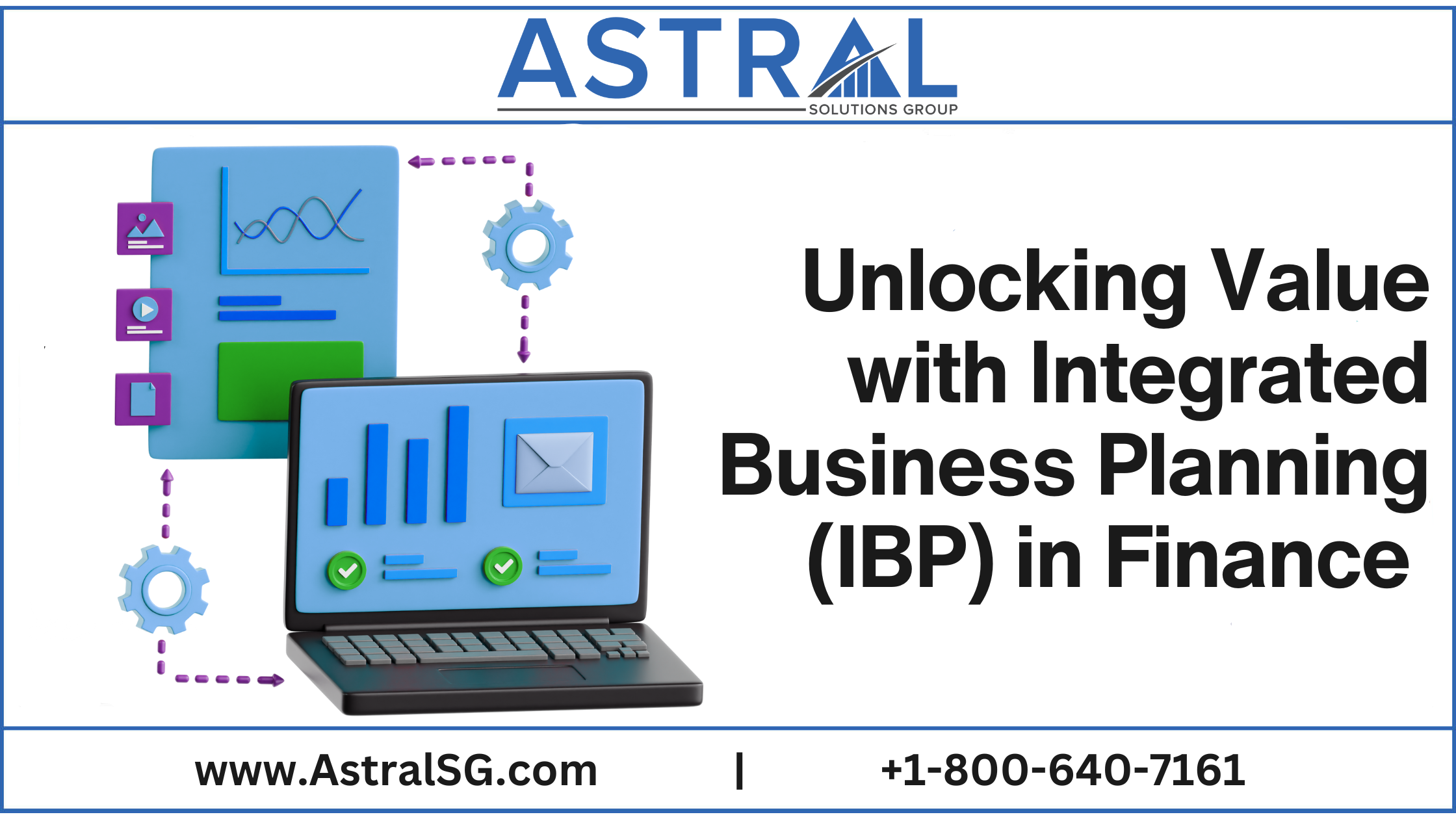 Unlocking Value with Integrated Business Planning (IBP) in Finance