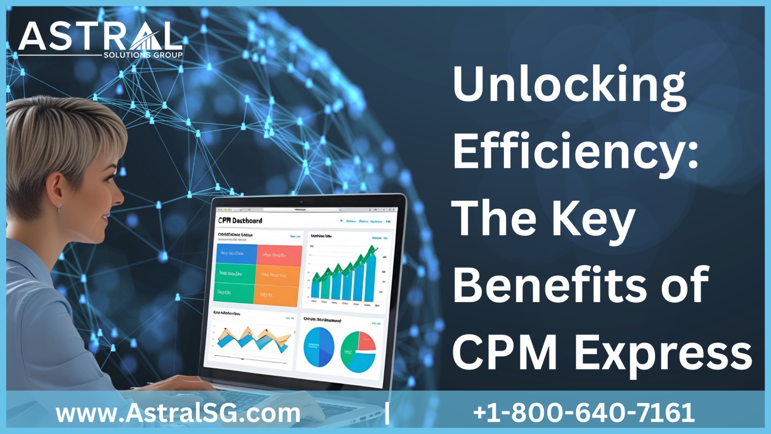 Unlocking Efficiency: The Key Benefits of CPM Express