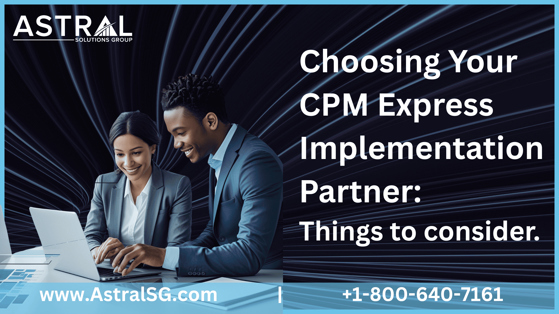 Choosing Your CPMExpress Implementation Partner: Things to Consider
