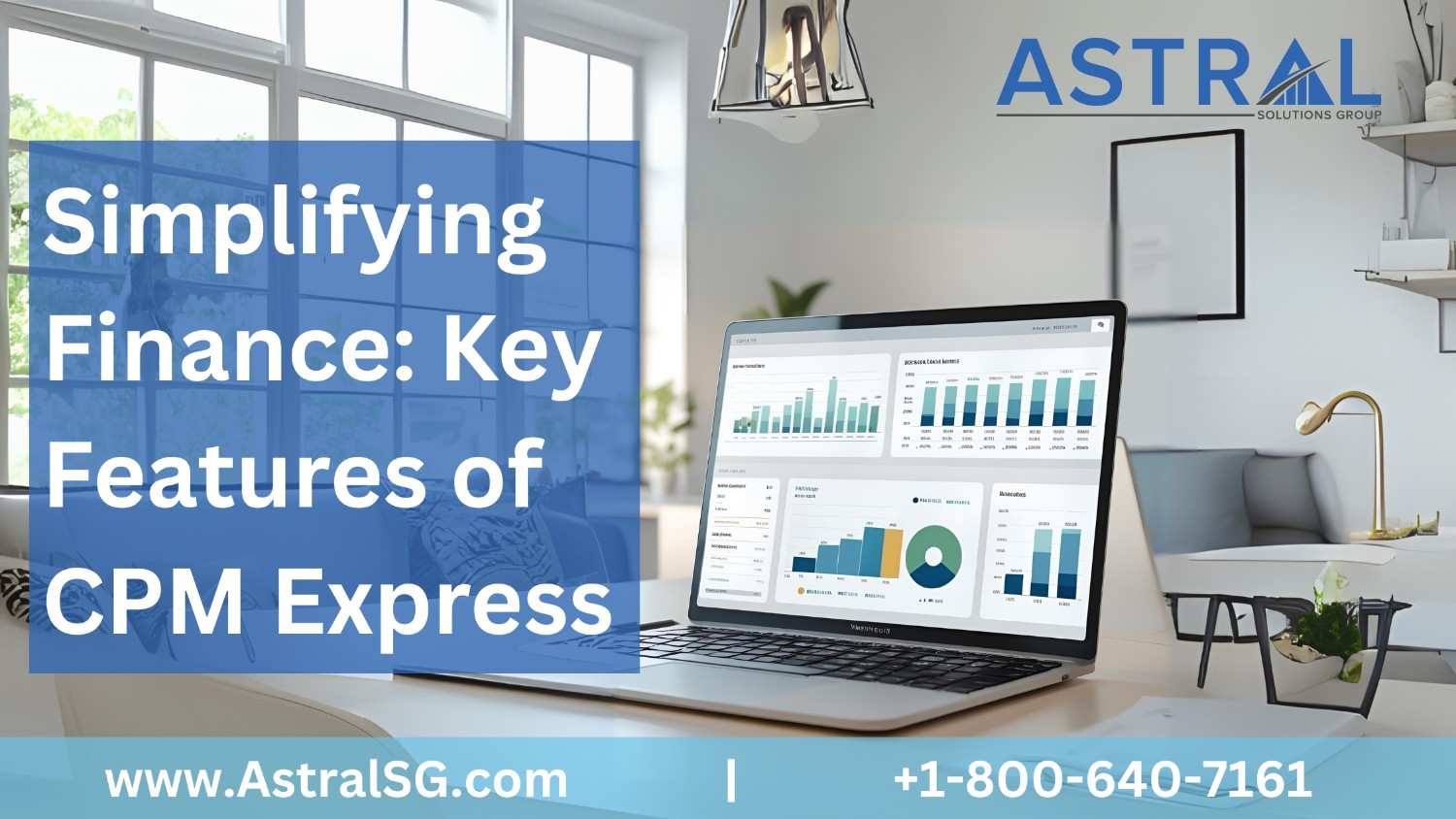 Simplifying Finance: Key Features of CPM Express